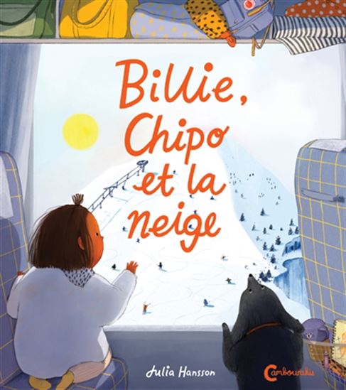 Billie, Chipo et la neige - JULIA HANSSON