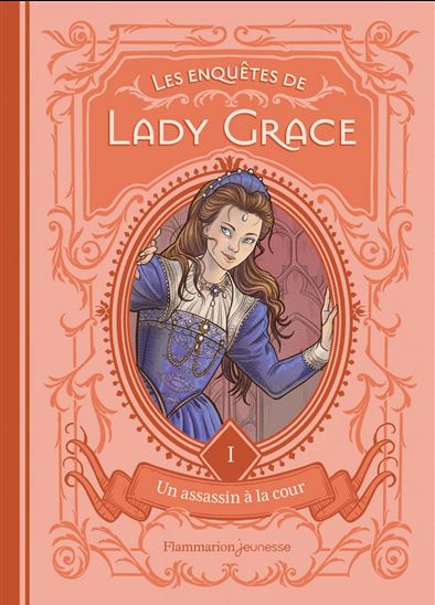 Un assassin à la cour #01 - PATRICIA FINNEY