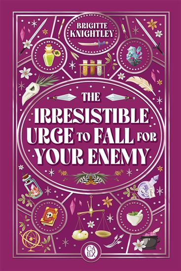 The Irresistible urge to fall for your enemy - BRIGITTE KNIGHTLEY