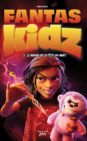 Le Marais de la Tête-du-mort #03 - LÉON LECLERC