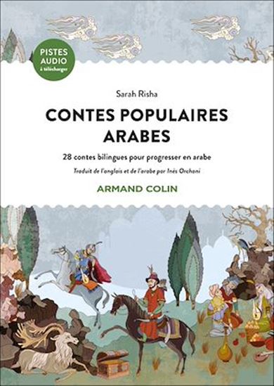 Contes populaires arabes - SARAH RISHA