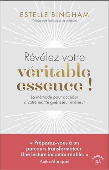 Révélez votre véritable essence ! - ESTELLE BINGHAM