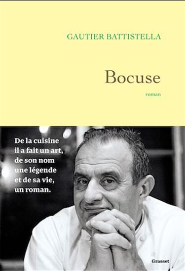 Bocuse - GAUTIER BATTISTELLA