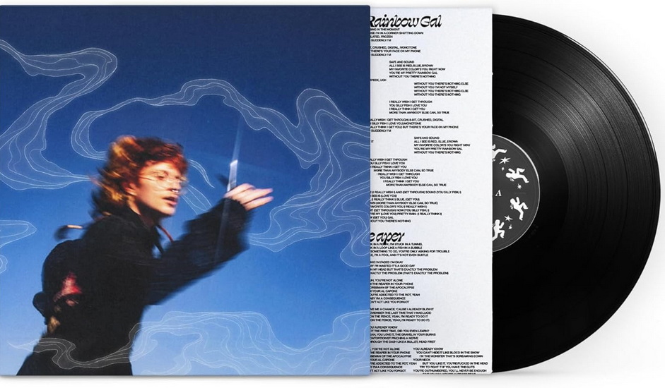 Running With Scissors (Vinyle) - CAVETOWN