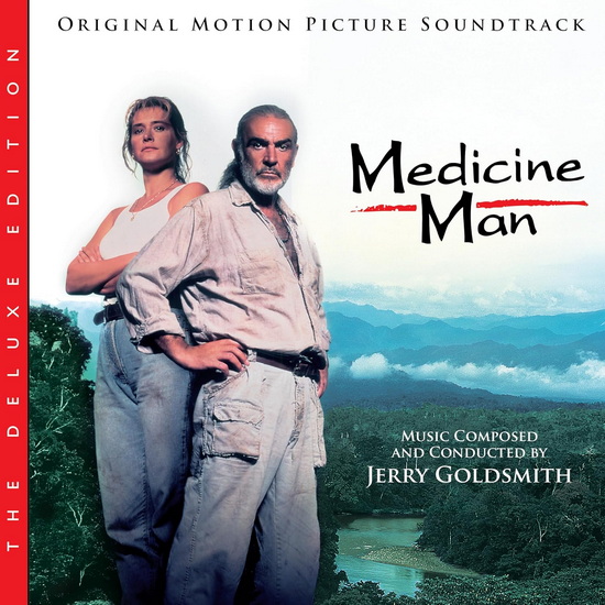 Medicine Man (Original Motion Picture Soundtrack)(Deluxe Edition) - JERRY GOLDSMITH