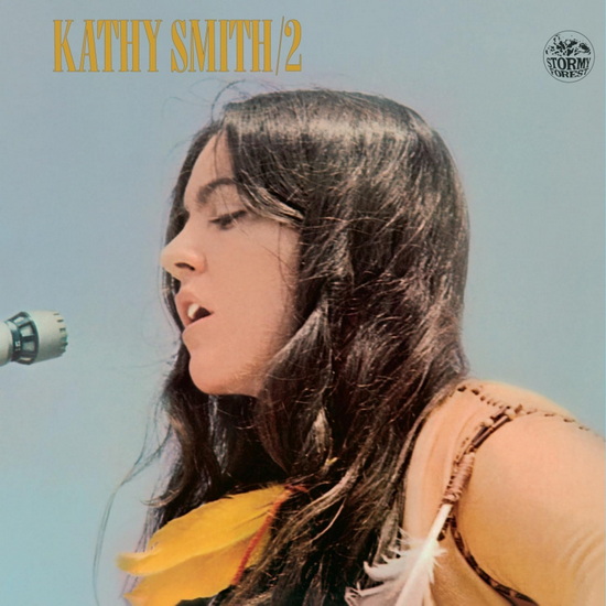 Kathy Smith 2 (Vinyle) - KATHY SMITH
