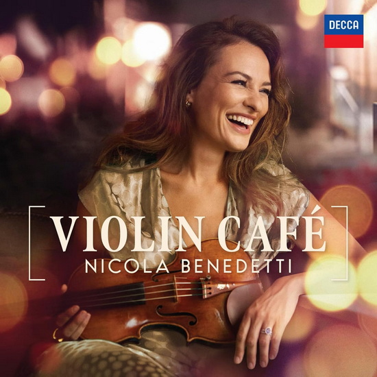 Violin Cafe´ - NICOLA BENEDETTI