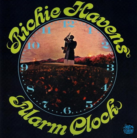 Alarm Clock (Vinyle) - RICHIE HAVENS