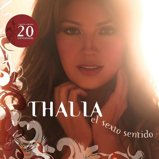 El Sexto Sentido (20th Anniversary)(Vinyle) - THALIA