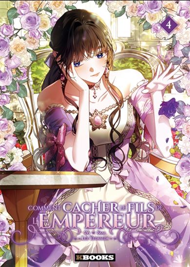 Comment cacher le fils de l'empereur #04 - YEONSEON LEE & AL