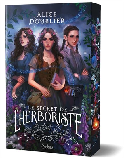 Le Secret de l'herboriste - ALICE DOUBLIER