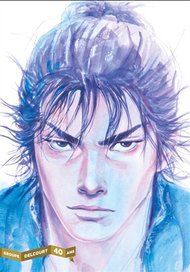 Vagabond #01 Éd. 40 ans - TAKEHIKO INOUÉ