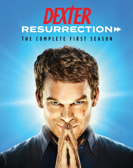 Dexter: Resurrection: Season 1 (Blu-ray) - MARCOS SIEGA - MONICA RAYMUND