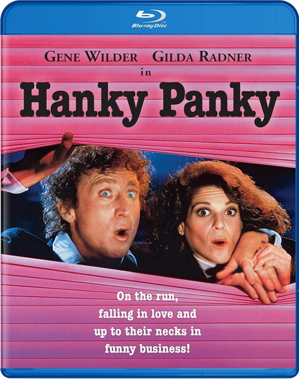 Hanky Panky (Blu-ray) - SIDNEY POITIER