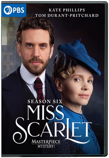 Masterpiece Mystery!: Miss Scarlet Season 6