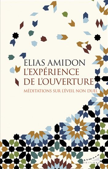 L'Expérience de l'ouverture : méditations sur l'éveil non duel - ELIAS AMIDON