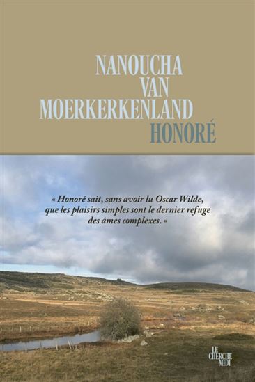 Honoré - NANOUCHA VAN MOERKERKENLAND