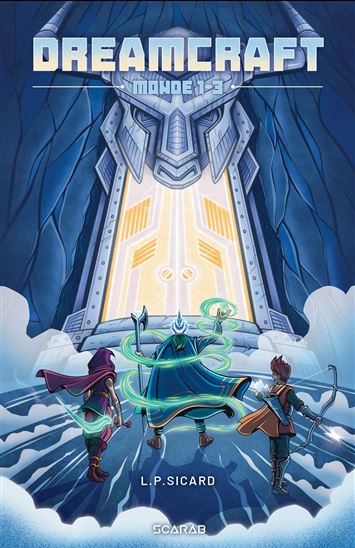 Dreamcraft #03 Éd. collector - L P SICARD