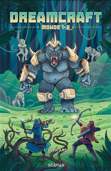 Dreamcraft #02 Éd. collector - L P SICARD