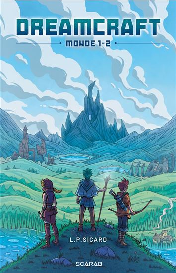 Dreamcraft #01 Éd. collector - L P SICARD