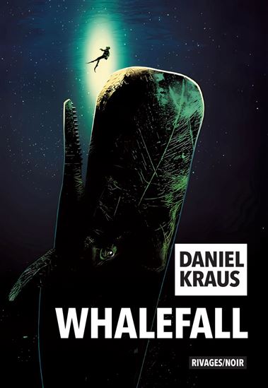 Whalefall - DANIEL KRAUS