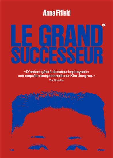 Le Grand successeur - ANNA FIFIELD