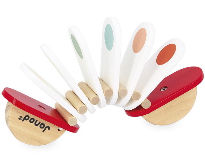 Clack clack confetti