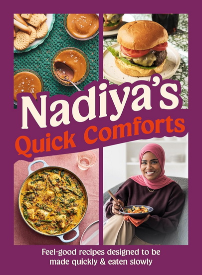 Nadiya's Quick Comforts - NADIYA HUSSAIN