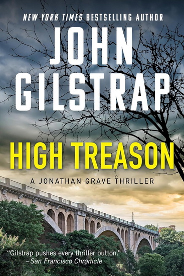High Treason - JOHN GILSTRAP