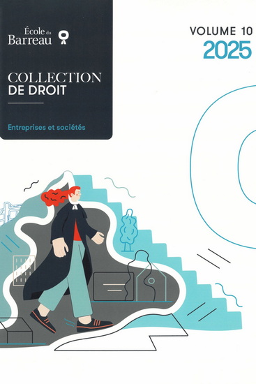 Entreprises et sociétés T.10 2025 - COLLECTIF