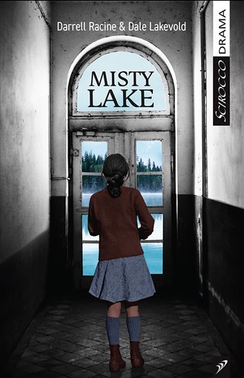 Misty Lake - DALE LAKEVOLD - DARRELL RACINE