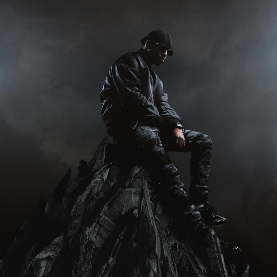 Diamant noir (2 vinyles) - WERENOI