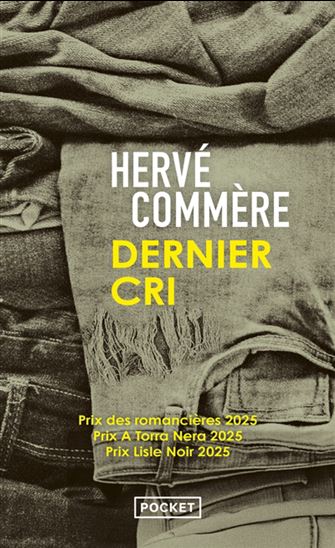 Dernier cri - HERVÉ COMMÈRE