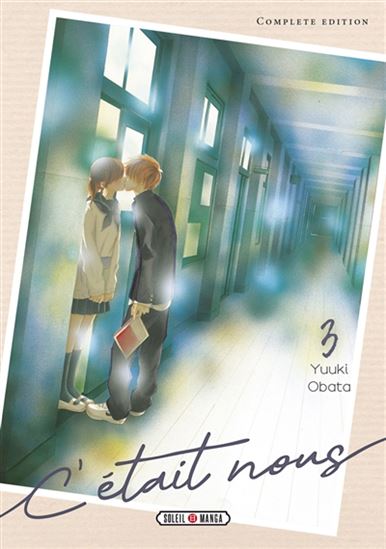 C'était nous #03 - YUKI OBATA