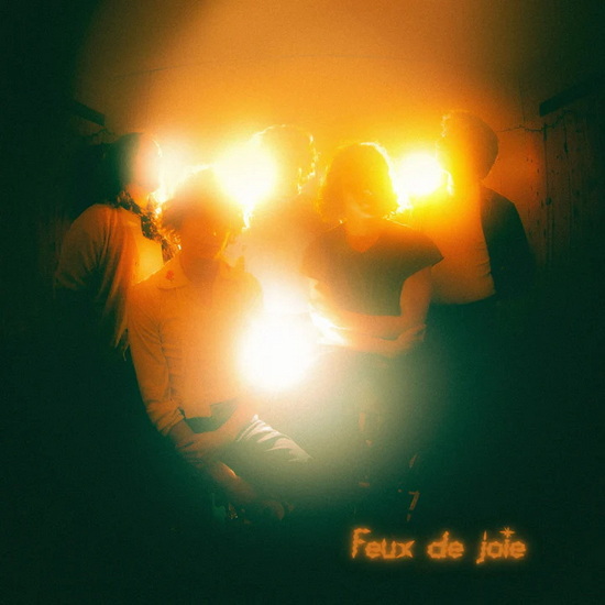 Feux de joie (Vinyle) - MARIE CÉLESTE