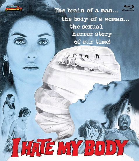 I Hate My Body (1974)(Blu-ray)