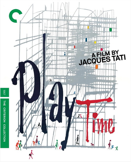 Playtime (1967) (Blu-ray)