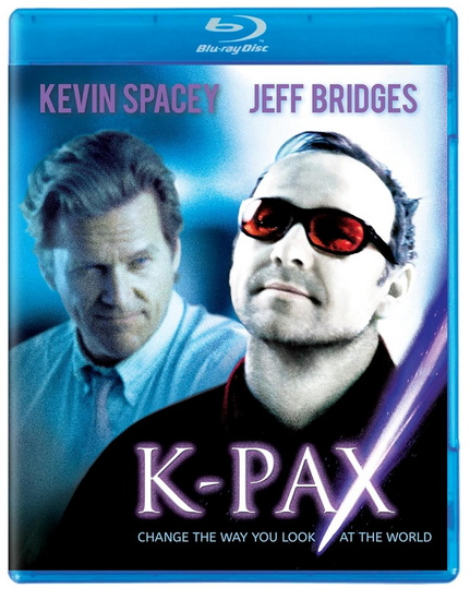 K-Pax - Special Edition (Blu-ray) - IAIN SOFTLEY