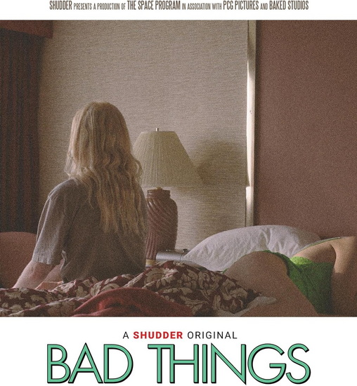 Bad Things (Blu-ray)