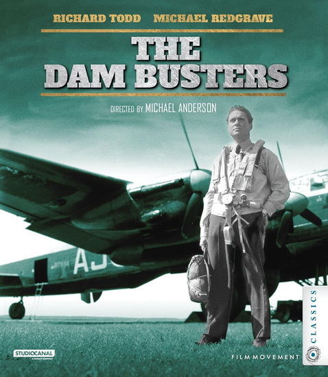 The Dam Busters (4K+Blu-ray)