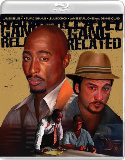Gang Related (1997) (Blu-ray)