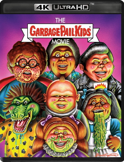 The Garbage Pail Kids Movie (4K)