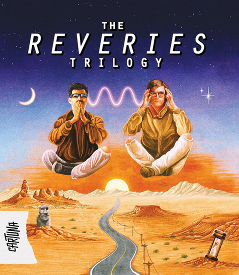 The Reveries Trilogy (Blu-ray)