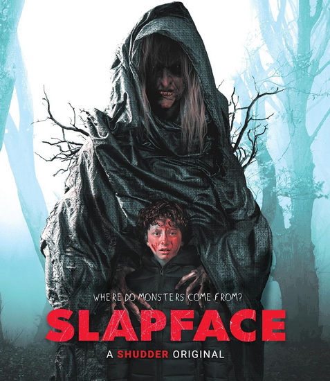 Slapface (Blu-ray)