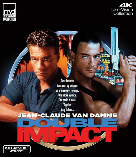 Double Impact - Collector's Edition (4K)