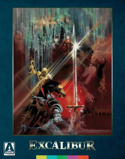 Excalibur - Limited Edition (Blu-ray)