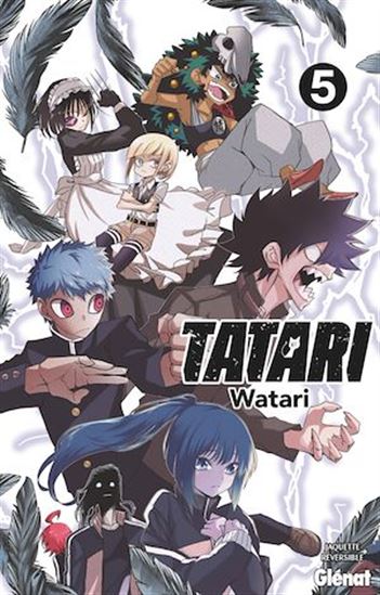Tatari - Tome 05 - WATARI