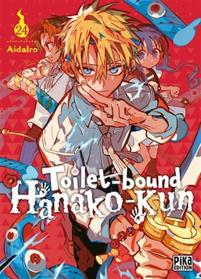 Toilet-bound Hanako-kun T24 - COLLECTIF
