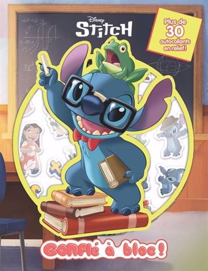 Disney Stitch 2 : Gonglé à bloc ! - COLLECTIF