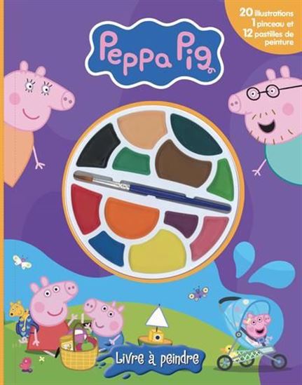 Hasbro Peppa Pig 2 - COLLECTIF